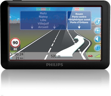 Philips PNS500 FEU LTM IQ - Full Europa - 5 inch (Europa)