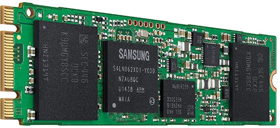 Samsung 850 EVO M.2