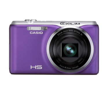 Casio Exilim EX-ZR20 Zwart