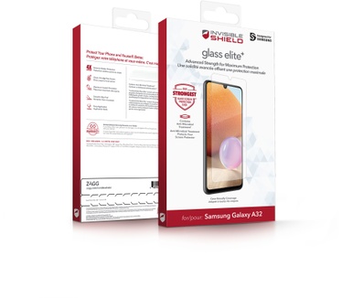 Zagg Glass Elite+
