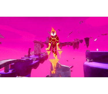 Ben 10 - Powers Hunt, PS4