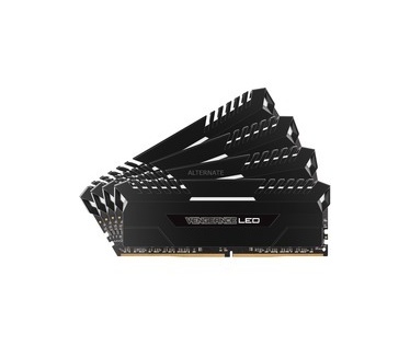 Corsair Vengeance LED CMU32GX4M4C3000C16
