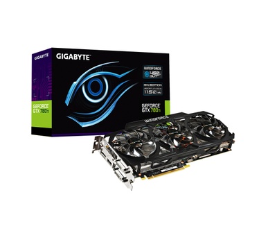 Gigabyte GeForce GTX 780 Ti