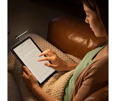 Ulanzi M10 Magnetische Flexibele telefoonlamp voor lezen, meetings en contentcreatie