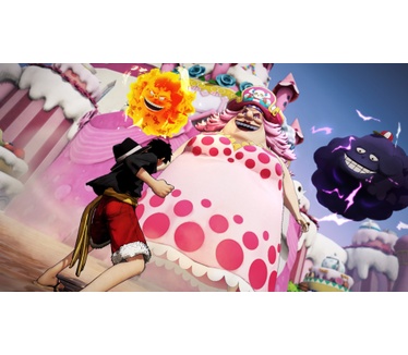 One Piece: Pirate Warriors 4 (PS5)