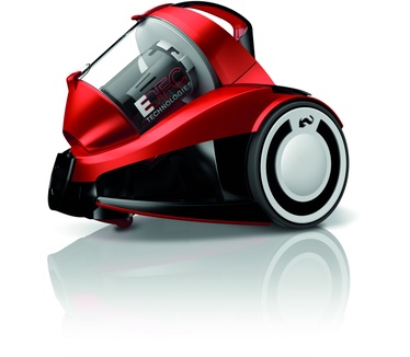 Dirt Devil Rebel 24 HE (Rood)