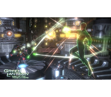 Green Lantern: Rise of the Manhunters
