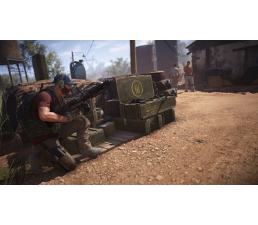 Tom Clancy's Ghost Recon Wildlands, PS4