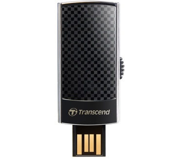 Transcend JetFlash 560 4GB Zilver