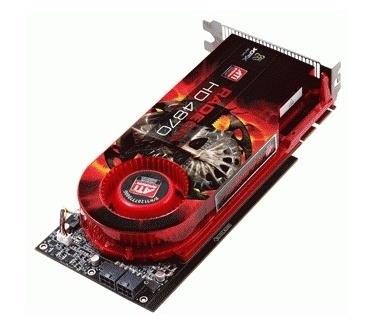 XFX HD4870 512 MB