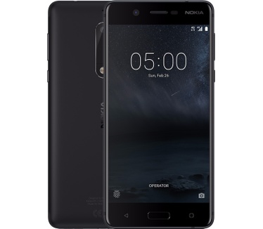 Nokia 5 (dual sim) Zwart