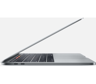 Apple MacBook Pro 2016 13,3" met Touch Bar 256GB Spacegrijs