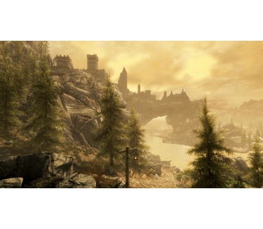 The Elder Scrolls V: Skyrim Special Edition, Xbox One