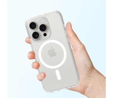 Accezz Xtreme Impact Backcover met MagSafe