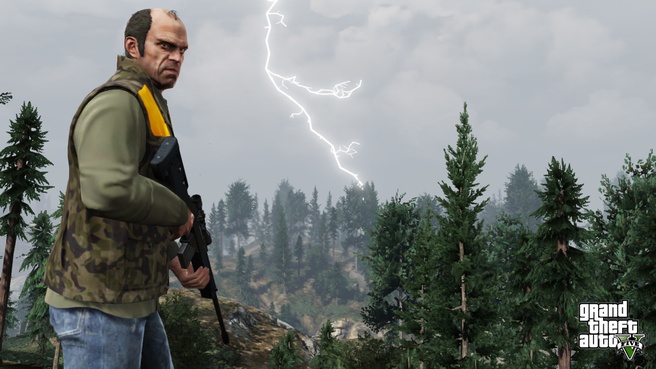 Grand Theft Auto V, Xbox One