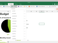 Excel for Windows 10