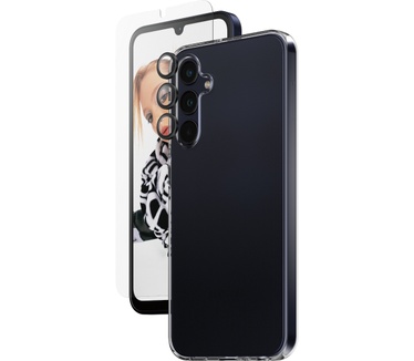 PanzerGlass SAFE. by 3-in-1 Pack Samsung New A24 5G