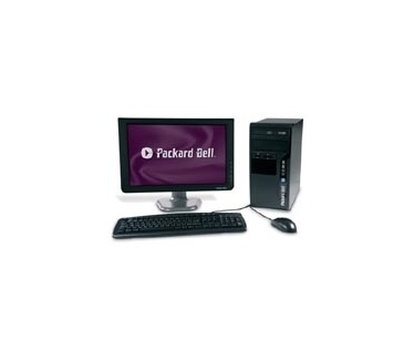 Packard Bell iStart F9240 + Maestro 191W 19" TFT-scherm
