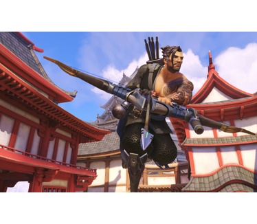 Overwatch Collector's Edition, PS4