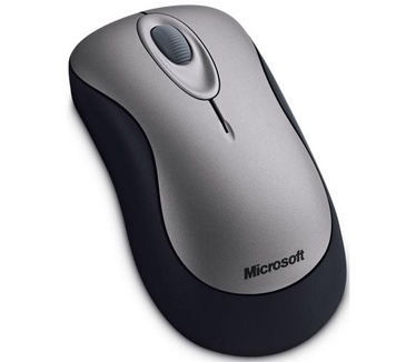 Microsoft Wireless Optical Mouse 2000