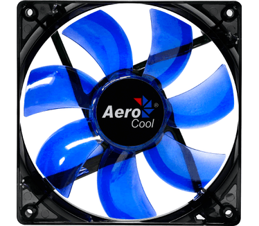 Aerocool Lightning Blue, 120mm