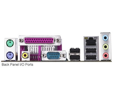 Asus P5NSLI, nForce 570 SLI (ATX, PCI-e, Sound, LAN, SATAII, RAID)