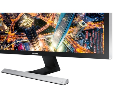 Samsung U28E570D Zwart