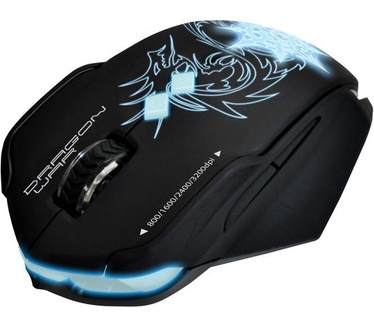 Dragon War G7 Chaos Gaming Muis PC