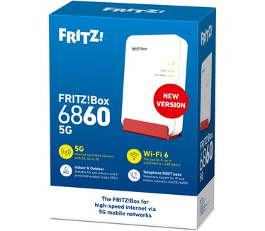 Fritz FRITZ!Box 6860 5G