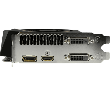 Gigabyte GeForce GTX 1060 Mini ITX OC 3G