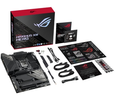ASUS ROG MAXIMUS XIII HERO