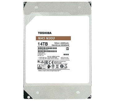 Toshiba N300