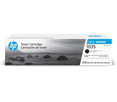 HP Samsung MLT-D103S Black Toner Cartridge