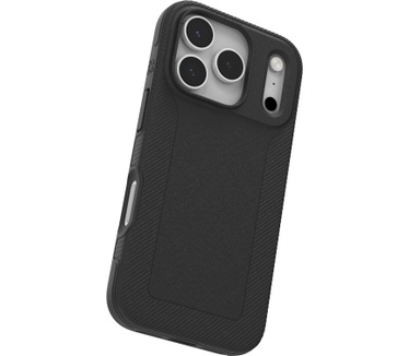 Zagg Luxe (iPhone 15/14 Plus) Zwart