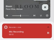 Missende screenshot Nothing OS