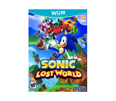 Sega: Lost World, Wii U