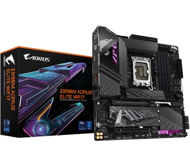 Gigabyte Z890M AORUS ELITE WIFI7