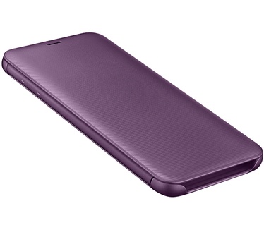 Samsung Galaxy J6 (2018) Wallet Case (Galaxy J6 (2018)) Paars