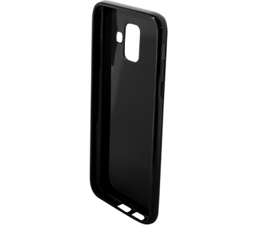 Mobiparts Classic TPU Case Samsung Galaxy A6 (2018) Black