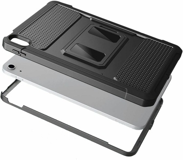 Accezz Rugged Back Case iPad 10.9 (2022) - Zwart