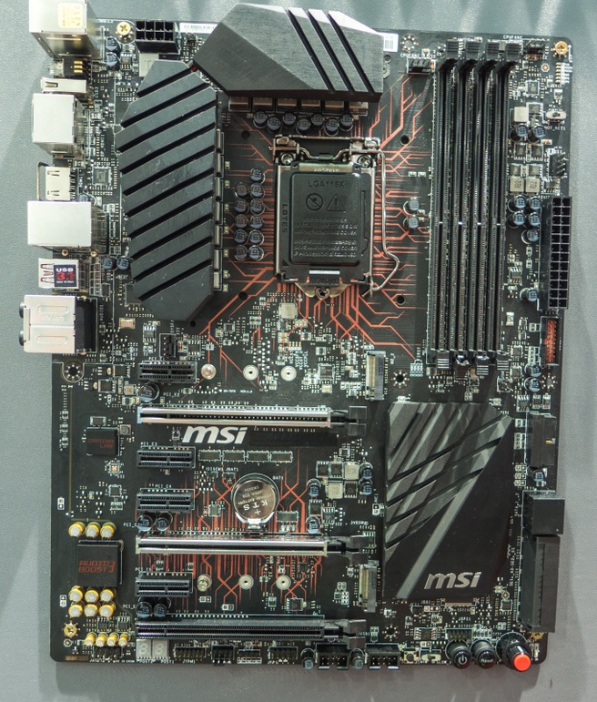 MSI Z2TO Anniversary