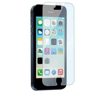 Muvit iPhone 5C Screenprotector Tempered Glass(iPhone 5C\niPhone 5S\niPhone 5)