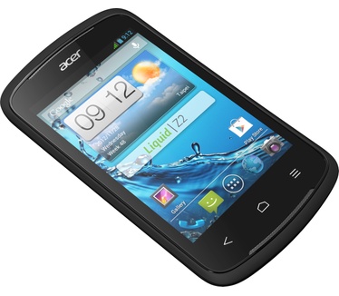Acer Liquid Z2 Duo Zwart