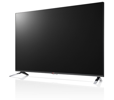 LG 47LB671V Zwart