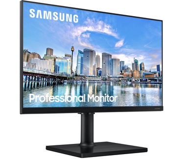 Samsung F27T450FQR Zwart