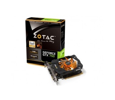 Zotac GeForce GTX 750