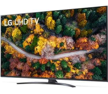 LG 65UP78006LB Zwart