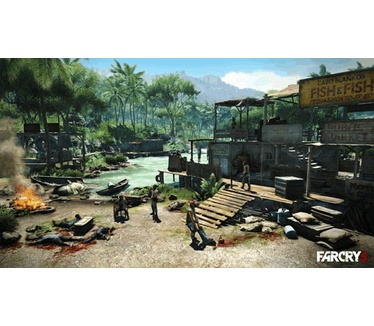 Far Cry 3, PlayStation 3