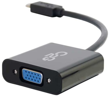 CablesToGo USB3.1-C/VGA