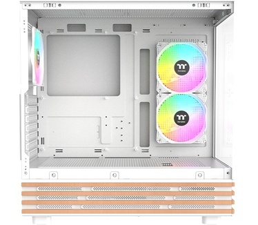 Thermaltake View 270 Plus WS ARGB Snow